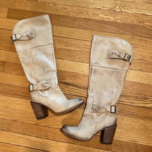 COPY - Freebird by Steven- Cool Brush Boots!!!